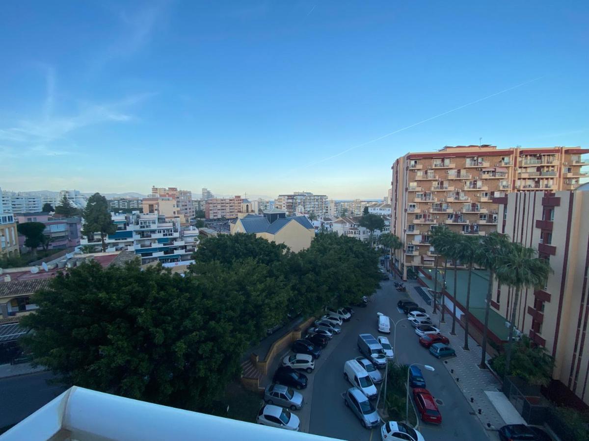 Apt Centrico Con Vistas Y Piscinas Benalmádena Eksteriør billede