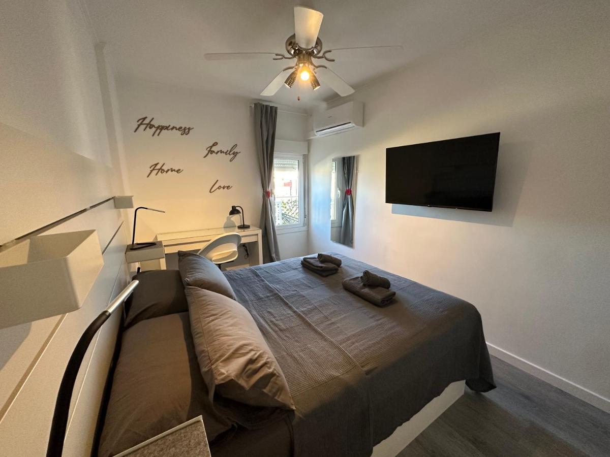 Apt Centrico Con Vistas Y Piscinas Benalmádena Eksteriør billede